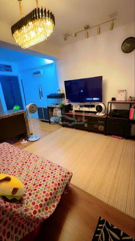 Room Rental at Axis Residence Sohu Ampang 1