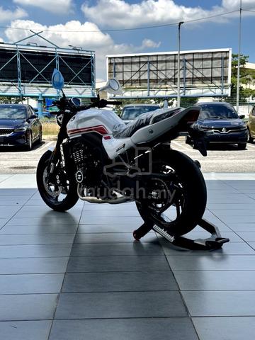 ZXMOTO 500F (Classic Middle-Weight) Cash/Loan !!! - photo 3 of 14