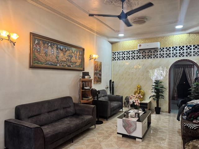 Semi Detached for sale, pontian, Johor 1