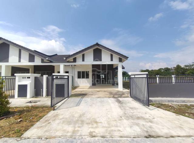 TERMURAH New Single Storey PASIR PUTEH KALUMPANG SELANGOR 1