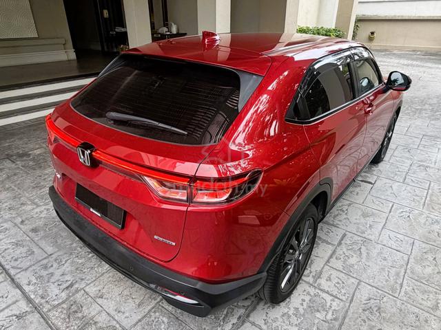 2022 Honda HR-V 1.5 TURBO V (A) - 4