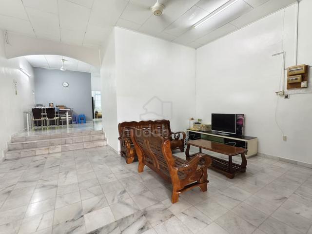 Taman Mewah Single Storey Semi-D Fully Furnished 1
