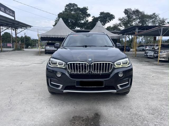 2015 Bmw X5 3.0 xDrive35i (LOAN KEDAI) - 2