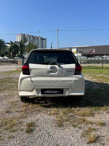 2023 Perodua AXIA 1.0 G MY23 D74A (A) - 4