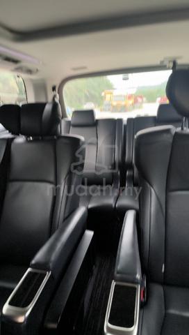 2015 Toyota VELLFIRE 2.5 Z G-EDITION (A) - 4