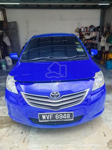 2011 Toyota VIOS 1.5 G FACELIFT (A) - 1