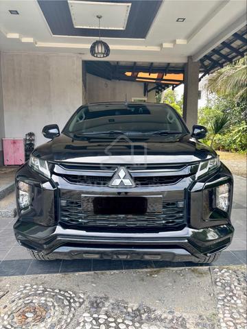2021 Mitsubishi TRITON 2.4 VGT ATHLETE (A) - 3