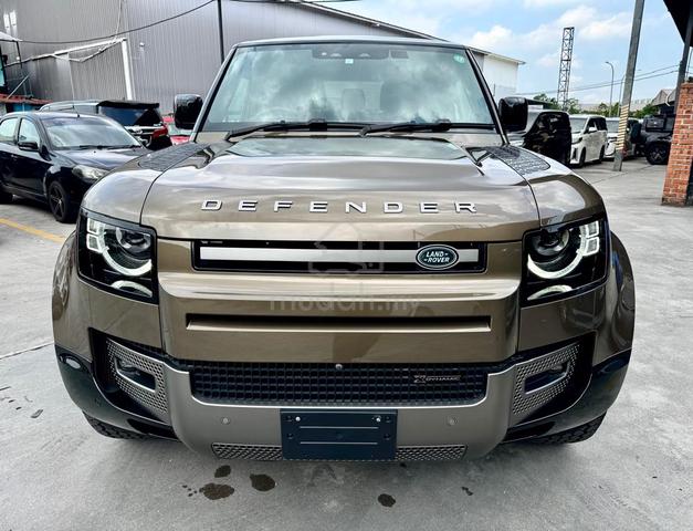 2023 Land Rover DEFENDER 2.0 90 P300 HSE X-DYNAMIC - 4