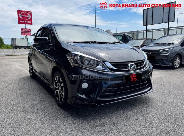 Perodua MYVI 1.5 AV (A)  Tahun 2021 - 3