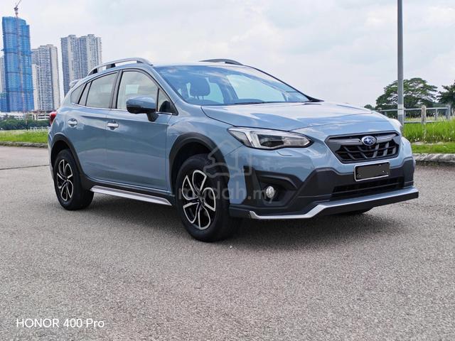 2023 Subaru XV EyeSight Edition 2.0L (A) - 2
