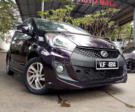 2016 Perodua Myvi 1.5 AV (A) Full ADVANCE - 1