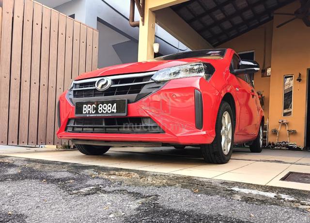 2022 Perodua MYVI 1.3 STANDARD G (A) - 2