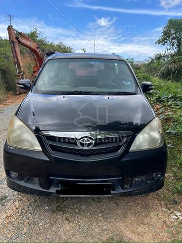 2009 Toyota AVANZA 1.3 E FACELIFT (M) - 1
