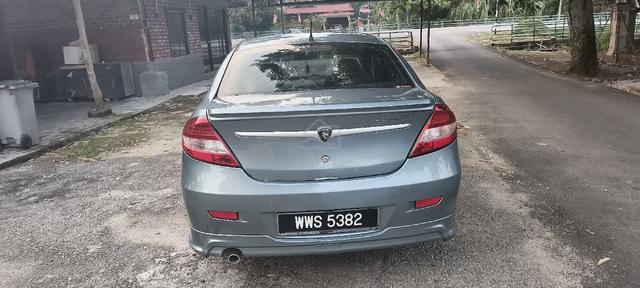 2012 Proton PERSONA 1.6 ELEGANCE MEDIUM LINE (A) - 2