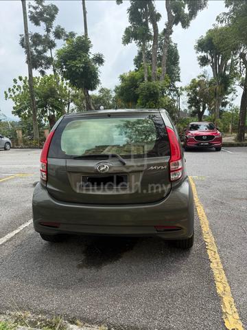2011 Perodua MYVI 1.3 EZ STANDARD (A) - 3