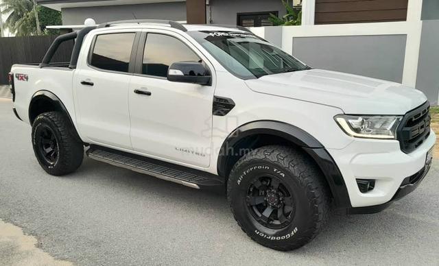 2019 Ford RANGER 2.0 XLT PLUS (A) - 2