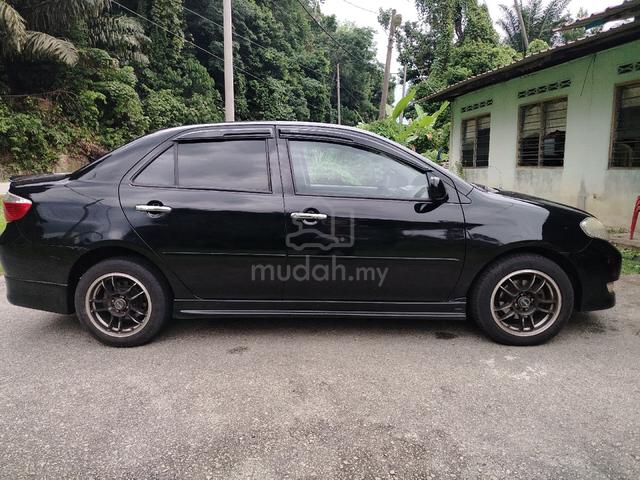 2004 Toyota VIOS 1.5 G (A) cat baru - 5