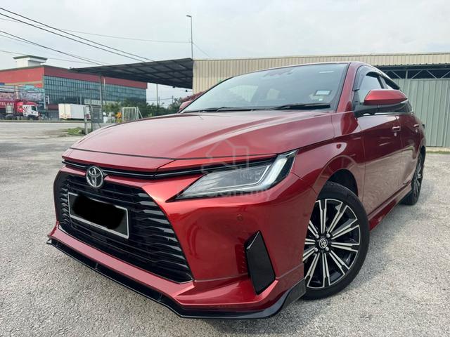 2025 Toyota VIOS 1.5 G MY23 (A) TOYOTA DEMO UNIT - 1