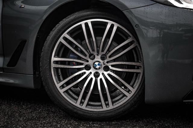 2019 Bmw 530i 2.0 M-SPORT *HARMAN KARDON - 5
