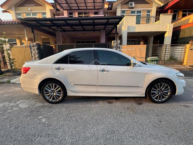 2009 Toyota CAMRY 2.4 V ACV40R-JEAGKE (A) - 4