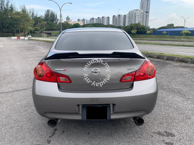 Nissan SKYLINE 2.5 250GT (A) ORI TIPTOP SPORT - 5