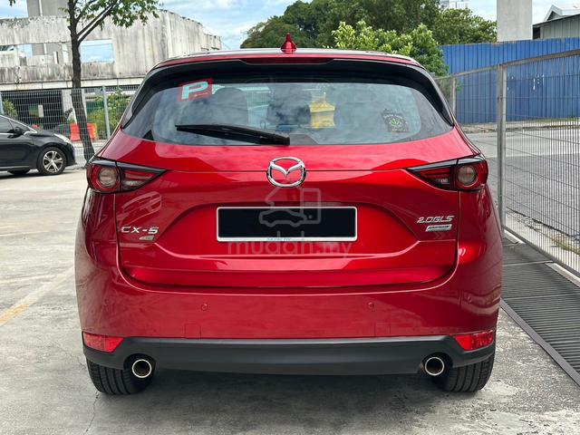 2018 Mazda CX-5 2.0 G 2WD HIGH SPEC (A) LOCAL SPEC - 5