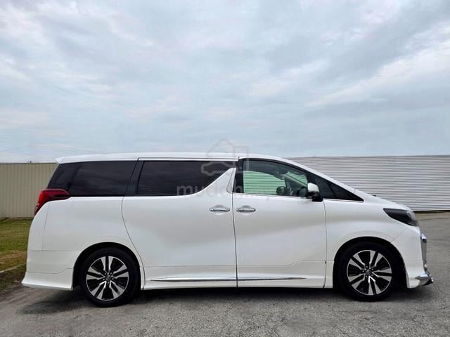 2019 Toyota ALPHARD 2.5 SC (A) - 3