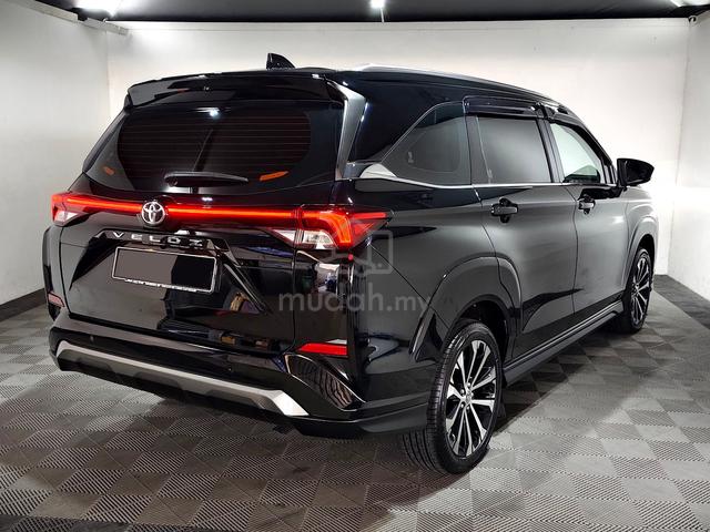 2023 Toyota Veloz 1.5 F/Service 1Owner Like New - 2