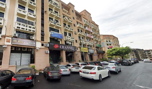 4th Floor Office near MRT Taman Mutiara Cheras Business Centre KL 1