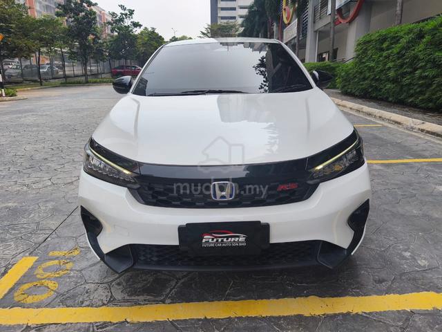Honda CITY 1.5 E:HEV RS FACELIFT LOW MILEAGE 11k - 3