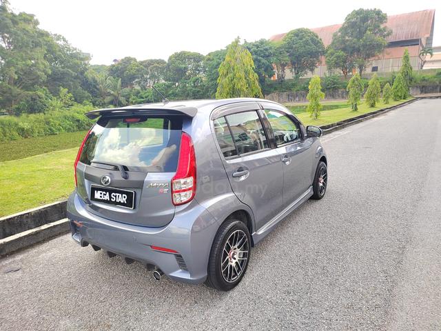 Perodua Myvi 1.3 SE (A) - 2013 - 3