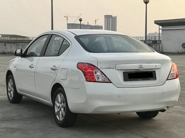 2013 Nissan ALMERA 1.5 V (IMPUL) N17A15V (A) - 3
