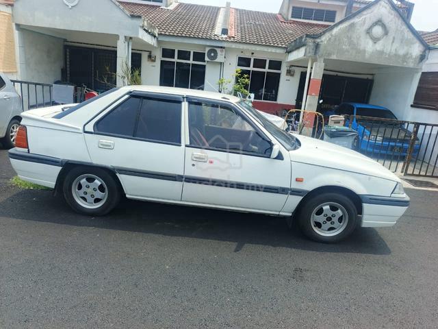 1995 Proton ISWARA 1.3 S C12 (M) - 1