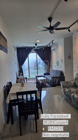 Sentul Point Suite Apartment 1
