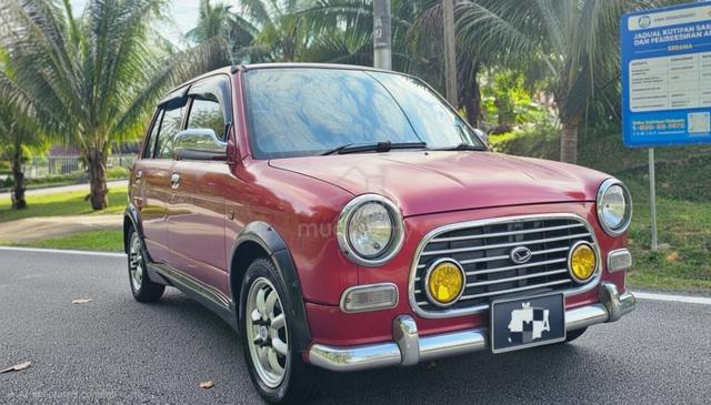 2002 Perodua KELISA 1.0 GX (M) gino - 3
