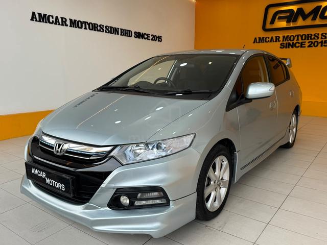 ORI 2012 Honda INSIGHT HYBRID 1.3 (A) HATCHBACK - 4