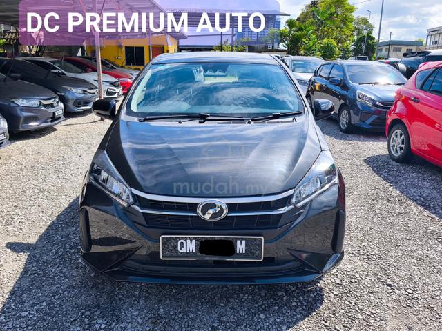 2023 Perodua MYVI 1.5 X (A) - 2