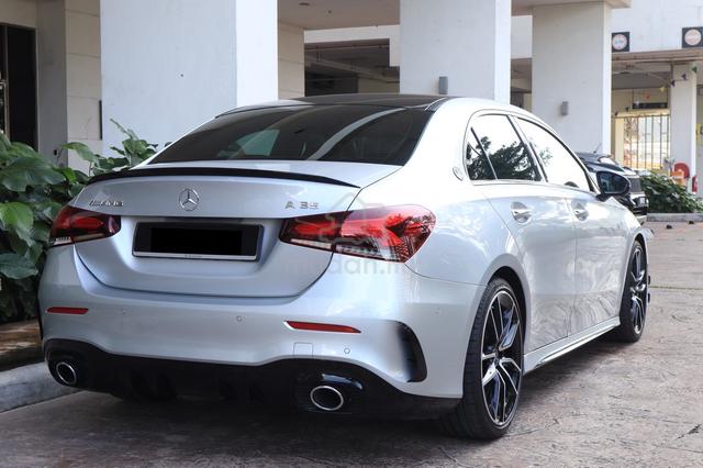 2022 Mercedes Benz A35 2.0AMG (A) LOW KM|2 YRS WRT - 3