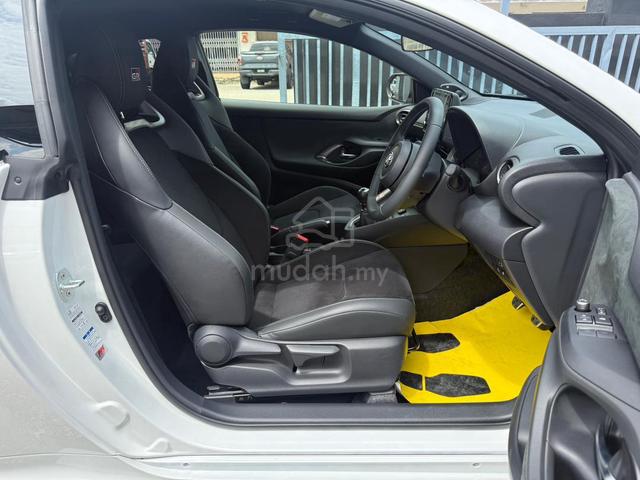 2024 Toyota GR YARIS 1.6 RZ HIGH PERFORMANCE (M) - 5