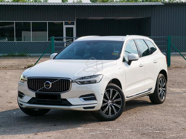 [2019] Volvo XC60 2.0 T8 Inscription PanoramicRoof - 1