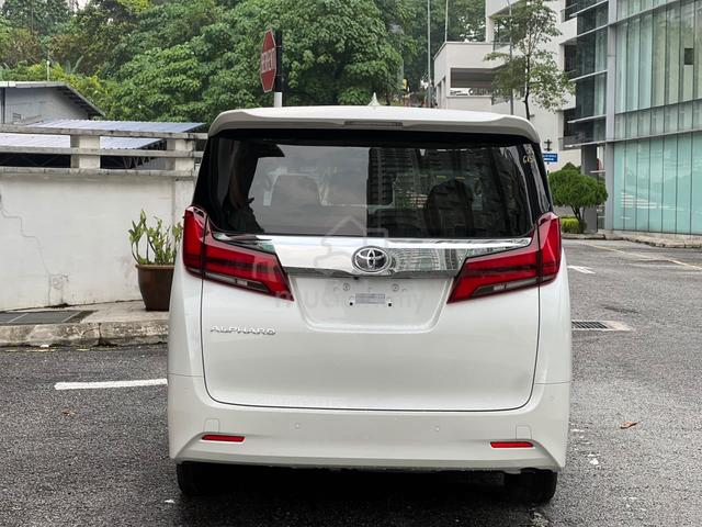 2023 Toyota ALPHARD 2.5L X *8 SEATER - 3