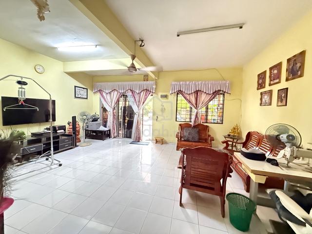 Open Facing Double storey Taman Seremban Jaya Senawang 1