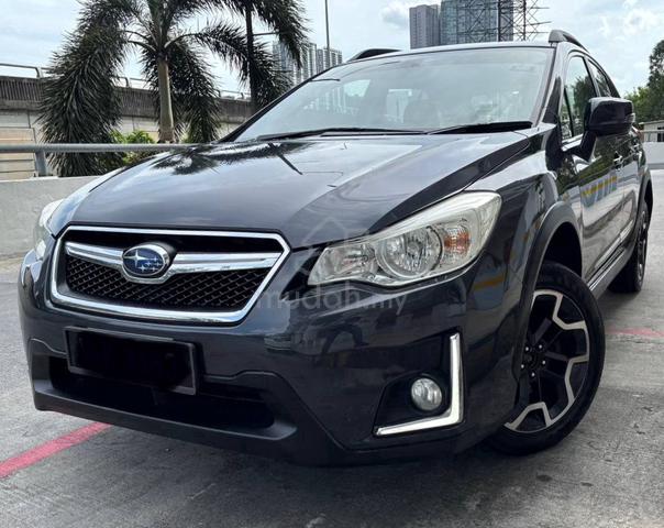 2017 Subaru XV 2.0I CROSSTREK FACELIFT (A) - 1