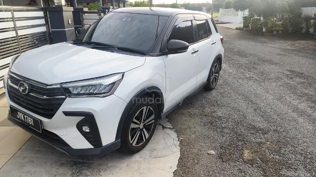 2022 Perodua ATIVA 1.0 AV D55L (A) - 3