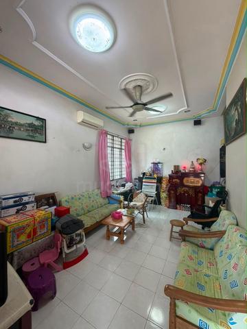 Jln Panglin @ Taman Perling 1Storey Rare Endlot Kitchen Extended 1
