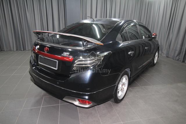 2014 Toyota VIOS 1.5 TRD SPORTIVO (A) - 3