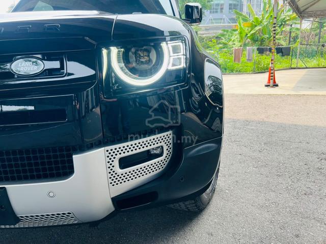 2023 Land Rover DEFENDER 110 P300 S 2.0 High Spec - 3