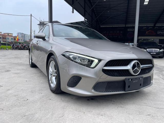 2020 Mercedes Benz A180 1.3 SEDAN (A) - 1