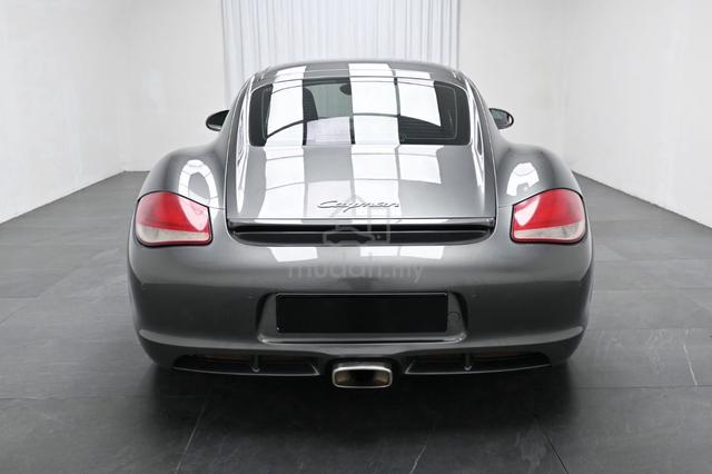 2009 Porsche CAYMAN 2.9 FACELIFT (A) TIPTOP - 5