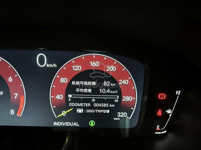 2024 Honda CIVIC 2.0 TYPE R MY24 FL5 (M) - 3